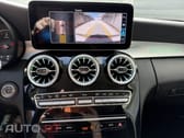 Mercedes-Benz C 220 d Station 9G-TRONIC AMG Line