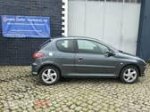 Peugeot 206 1.6 HDi XS