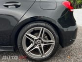 Mercedes-Benz A 180 d AMG Line Aut.