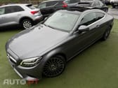 Mercedes-Benz C 220 d Aut.