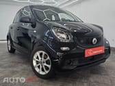 Smart ForFour Passion