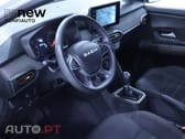 Dacia Sandero 1.0 Tce Stepway Expression Cvt