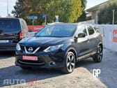 Nissan Qashqai 1.5 dCi N-Connecta RS+PS
