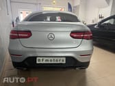 Mercedes-Benz GLC 250 d Coupe 4Matic 9G-TRONIC AMG Line