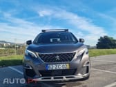 Peugeot 3008 Peugeot 3008 1.2 PureTech GTline130cv (2019) – Nacional