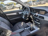 Mercedes-Benz C 220 CDi Avantgarde BE