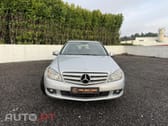 Mercedes-Benz C 200 CDi Classic BlueEfficiency