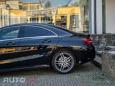 Mercedes-Benz CLA 180 d AMG Line