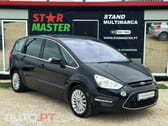Ford S-Max 2.0 TDCi Titanium- 7 lugares- Garantia Incluída