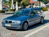 BMW 320 d Touring