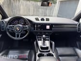 Porsche Cayenne E-Hybrid Platinum Edition
