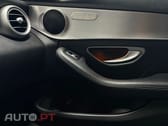 Mercedes-Benz C 180 d Station 9G-TRONIC AMG Line