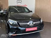 Mercedes-Benz GLC 250 d 4Matic 9G-TRONIC AMG Line