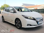 Nissan Leaf Zero Emission