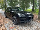 Porsche Cayenne Turbo