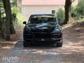 Porsche Cayenne Turbo