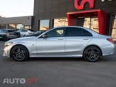 Mercedes-Benz C 300 de AMG Line