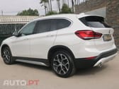 BMW X1 16 d sDrive Advantage Auto