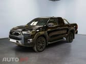 Toyota Hilux 2.8 D-4D 4WD Invincible