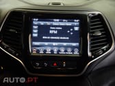 Jeep Cherokee 2.2 D Limited