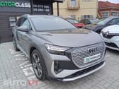 Audi Q4 E-Tron 82 kWh Performance