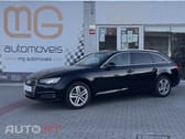 Audi A4 Avant 2.0 TDi S-Line Matrix