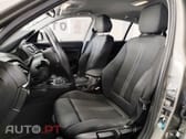 BMW 116 d EDynamics Line Sport