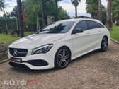Mercedes-Benz CLA 200 d Shooting Brake AMG Line Aut.