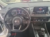 Nissan Qashqai 1.3 DIG-T Acenta