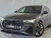 Audi E-Tron 55 quattro S line