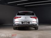 Mercedes-Benz CLA 250 e Shooting Brake AMG Line