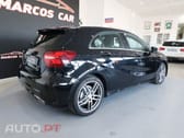 Mercedes-Benz A 180 CDI 7G-DCT AMG Line