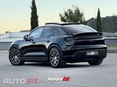 Porsche Macan Electric 4