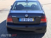 Volkswagen Bora 1.9 TDi Highline