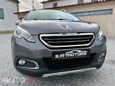 Peugeot 2008 e-HDi FAP 92 STOP & START Allure