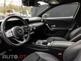 Mercedes-Benz A 180 d AMG Line Aut.