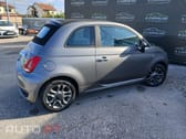 Fiat 500C 1.0 MILD HYBRID