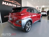 Hyundai Kauai 1.0 T-GDi Premium Tec.Preto