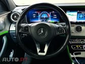 Mercedes-Benz E 350 e AMG Line Aut.
