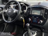 Nissan Juke 1.5 dCi Acenta Connect