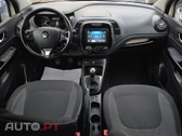 Renault Captur 1.5dCi EXCLUSIVE