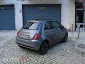 Fiat 500 1.0 Hybrid