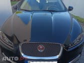 Jaguar XF Jaguar 2.2 I4D DIESEL