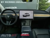 Tesla Model Y Long Range Tração Integral