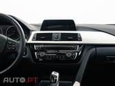 BMW 320 d Auto