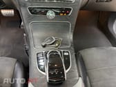 Mercedes-Benz C 250 d AMG Line 9G- Tronic