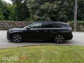 Peugeot 308 SW Peugeot 308 SW 1.6 Hybrid 225cv GT Pack e‑EAT8 • 2024 • 51.735 km • Garantia de fábrica até maio de 2027. REVISÃO OFICIAL FEITA. Viseu