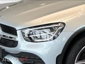 Mercedes-Benz GLC 300 de Coupe 4Matic 9G-TRONIC Edition AMG Line