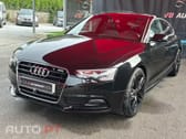Audi A5 2.0 TDI S-line S tronic