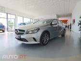 Mercedes-Benz A 180 d Urban